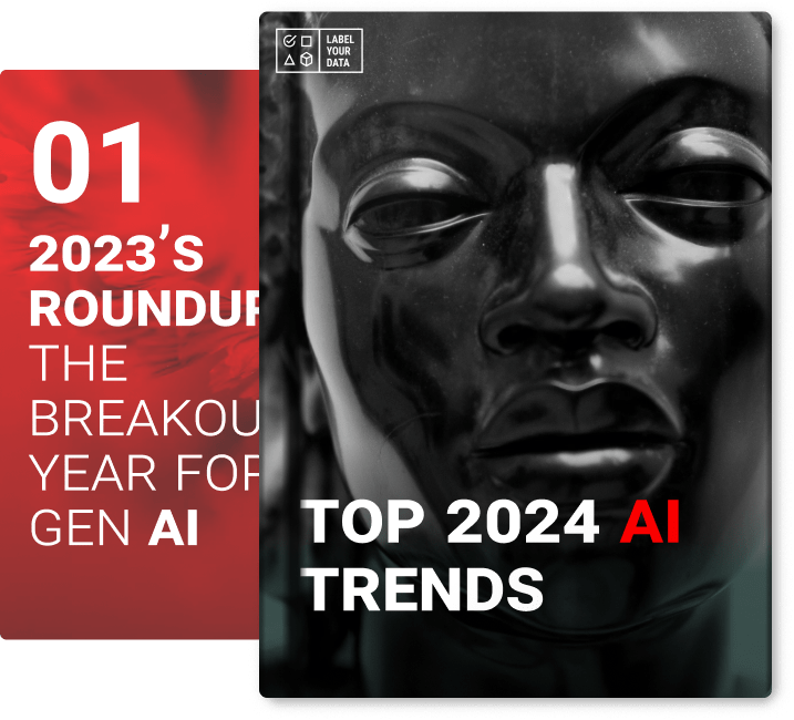 eBook: <br> Top 2024 AI Trends